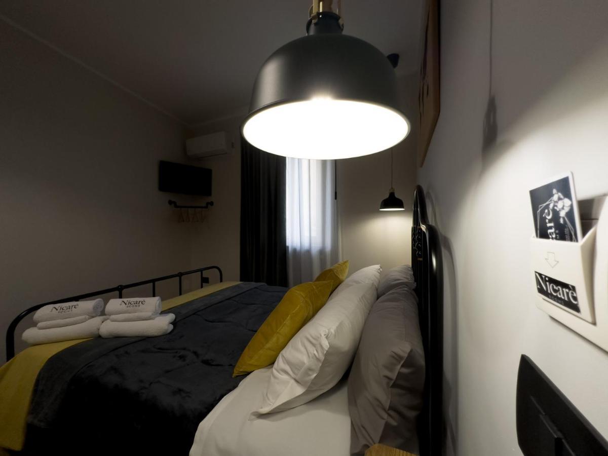 Nicare Rooms أغريجنتو المظهر الخارجي الصورة