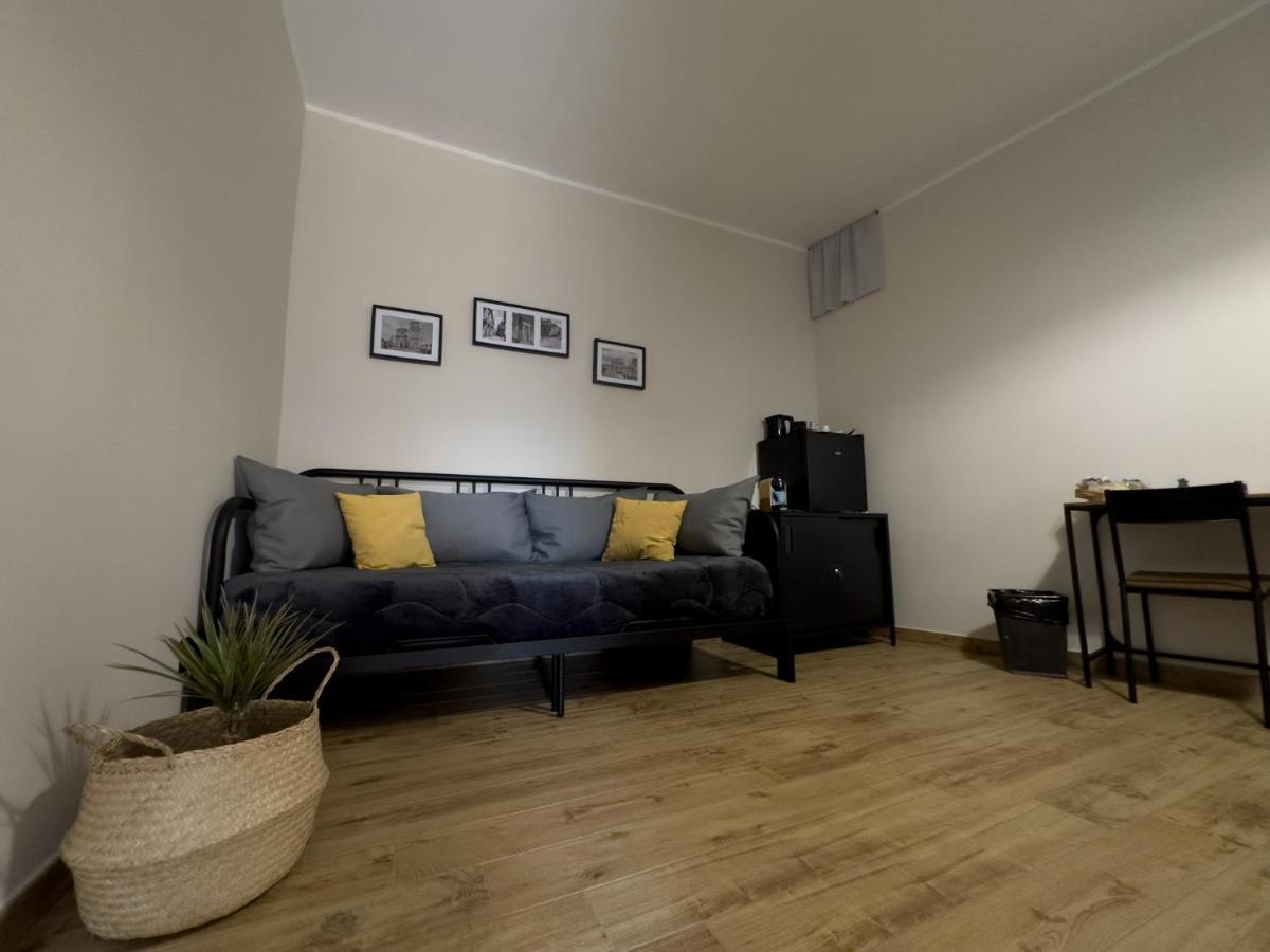 Nicare Rooms أغريجنتو المظهر الخارجي الصورة