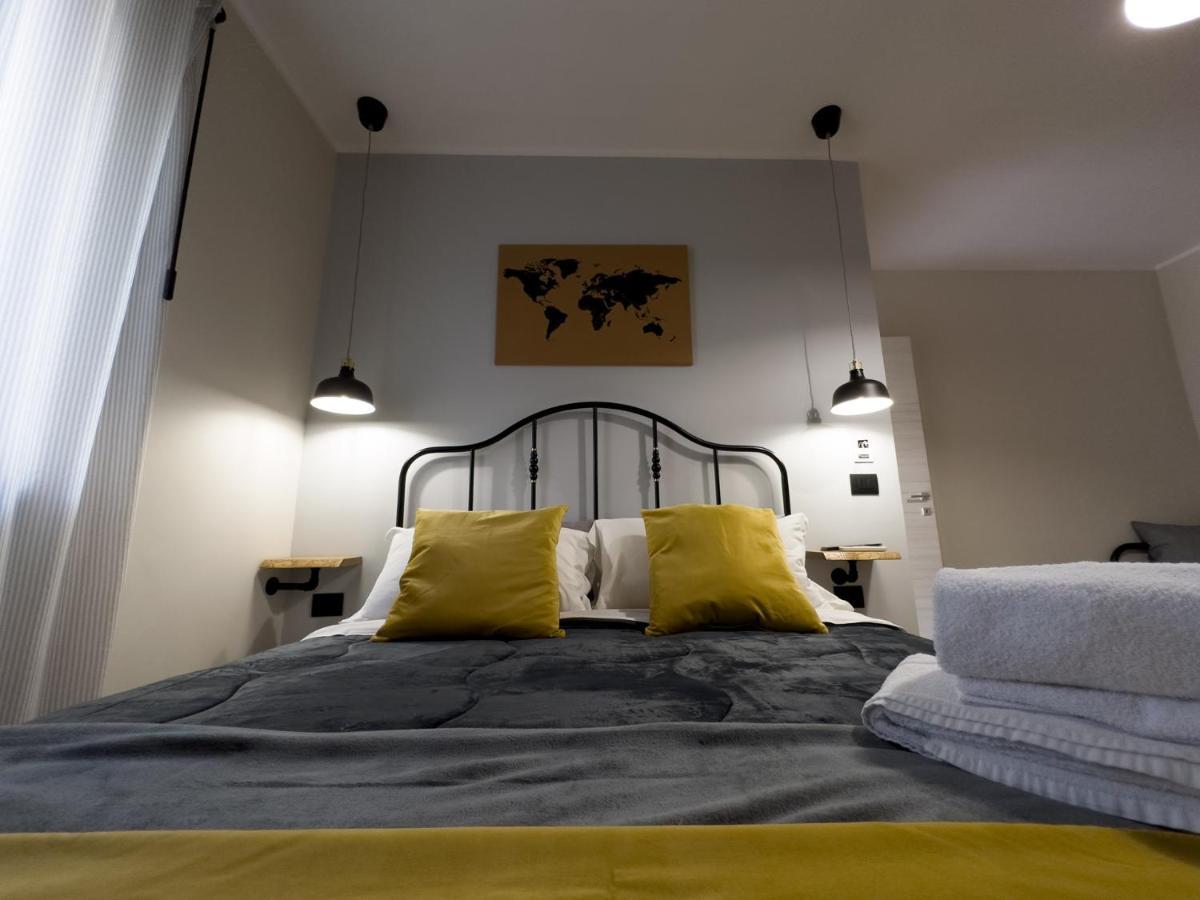 Nicare Rooms أغريجنتو المظهر الخارجي الصورة