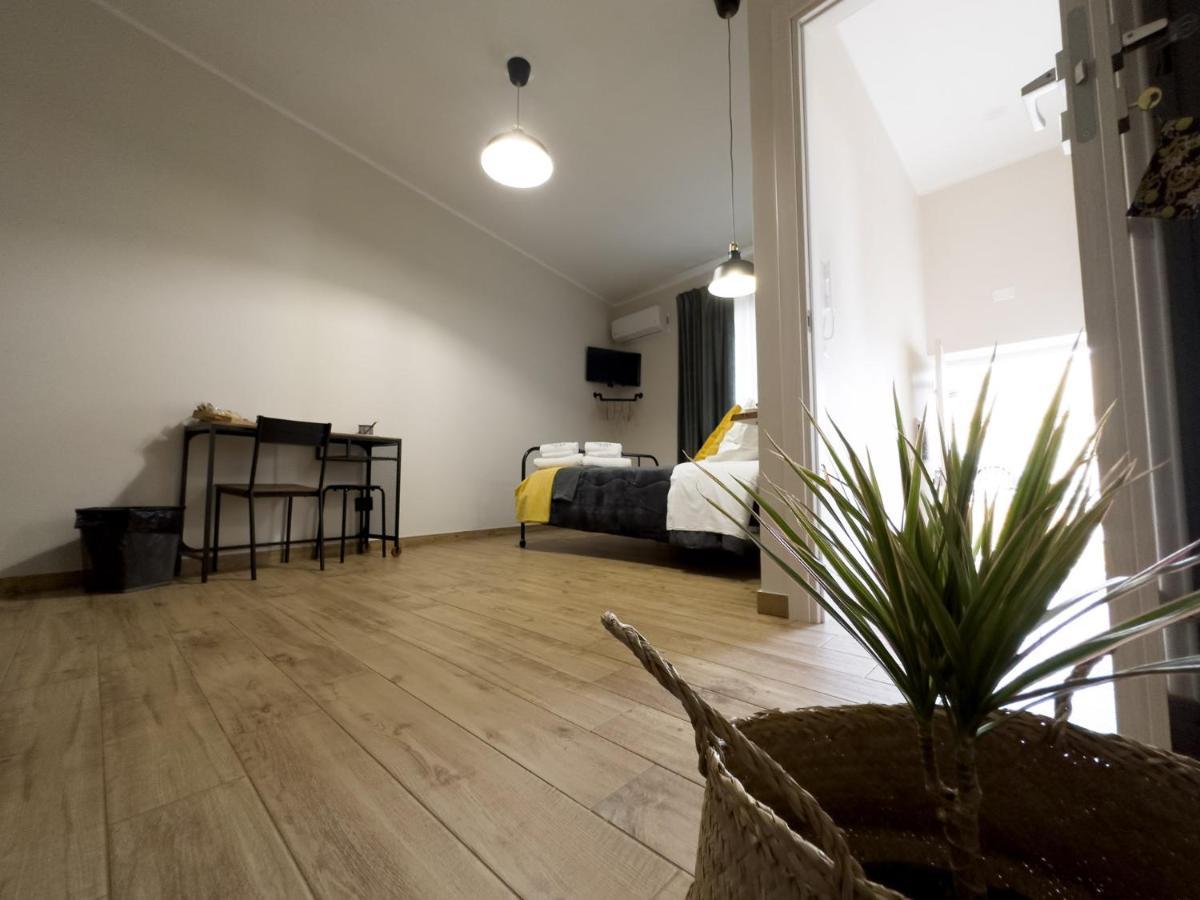 Nicare Rooms أغريجنتو المظهر الخارجي الصورة