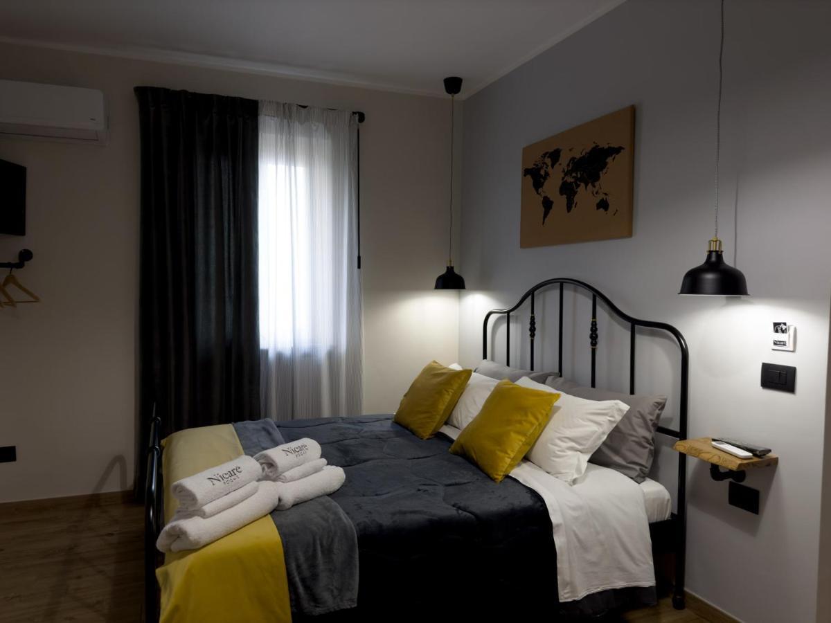 Nicare Rooms أغريجنتو المظهر الخارجي الصورة