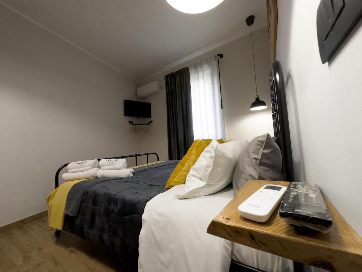 Nicare Rooms أغريجنتو المظهر الخارجي الصورة