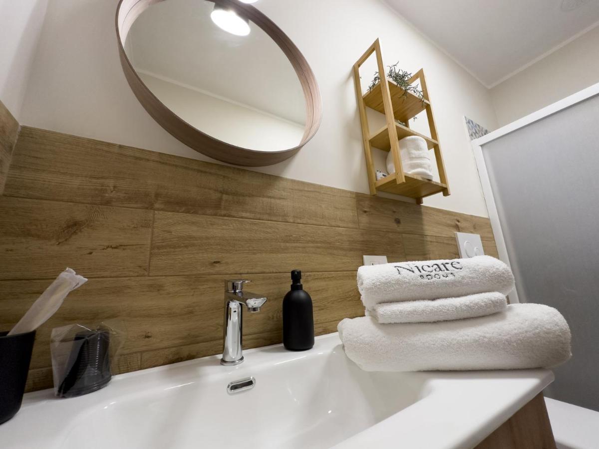 Nicare Rooms أغريجنتو المظهر الخارجي الصورة