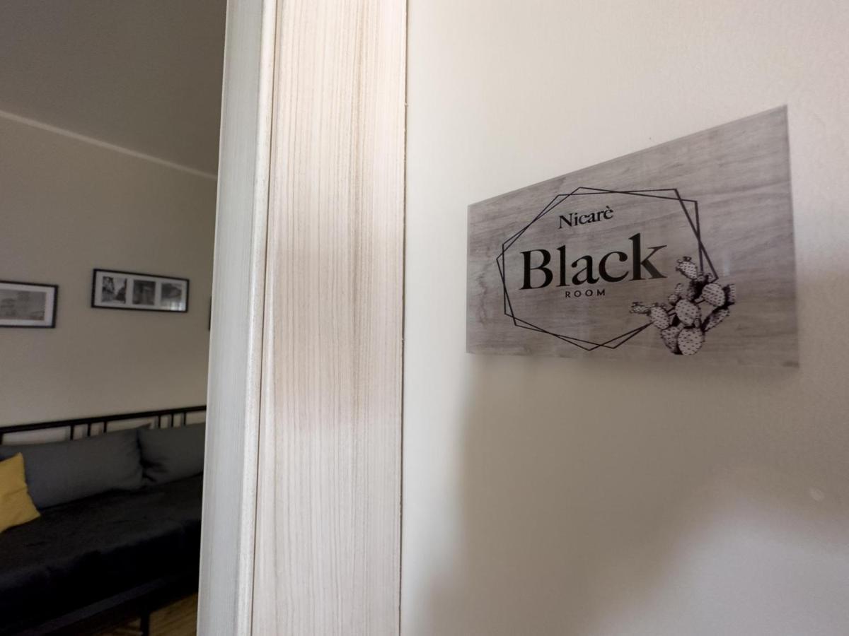 Nicare Rooms أغريجنتو المظهر الخارجي الصورة