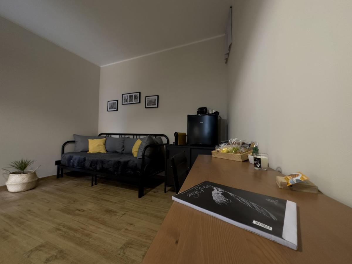 Nicare Rooms أغريجنتو المظهر الخارجي الصورة