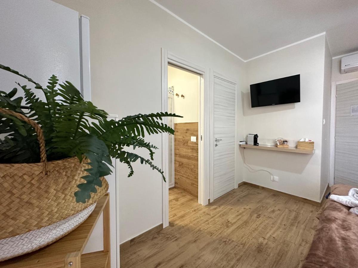 Nicare Rooms أغريجنتو المظهر الخارجي الصورة