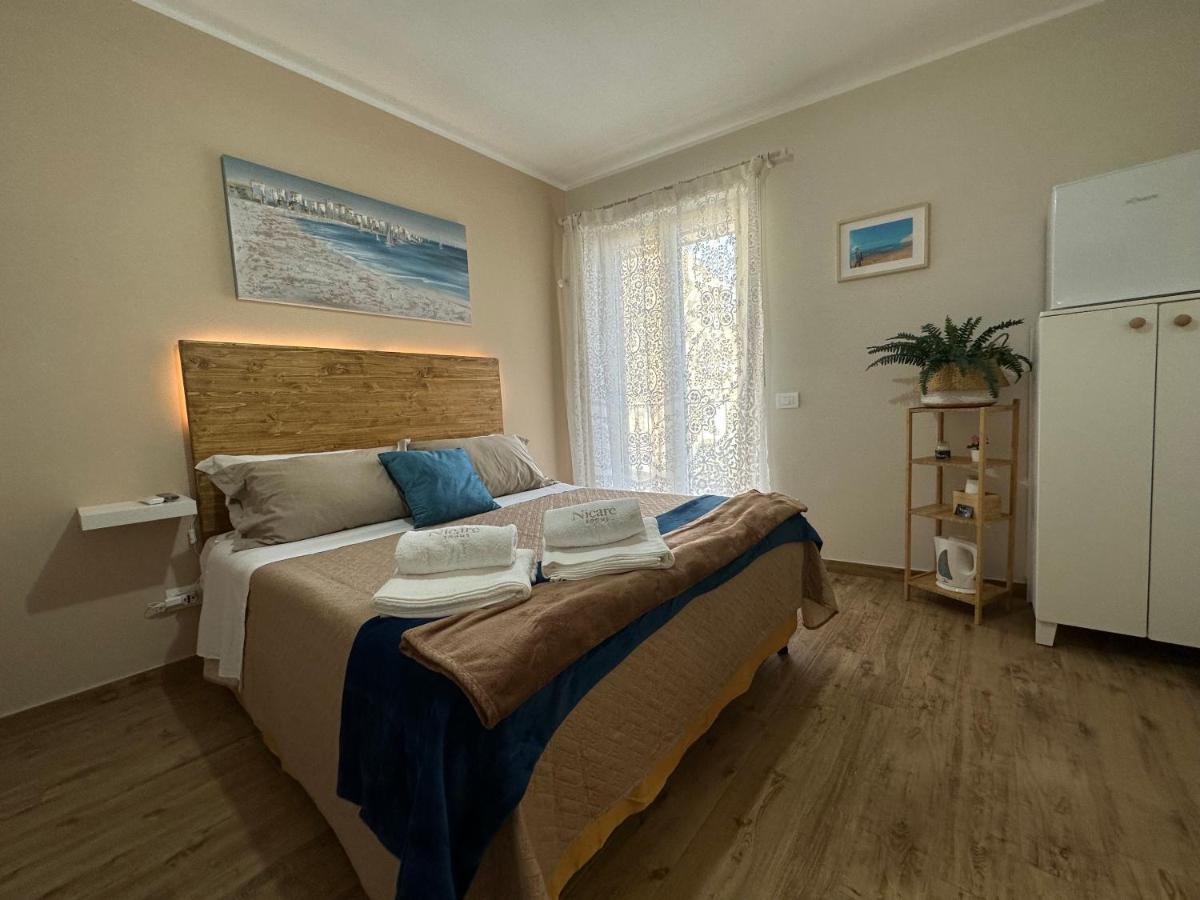 Nicare Rooms أغريجنتو المظهر الخارجي الصورة
