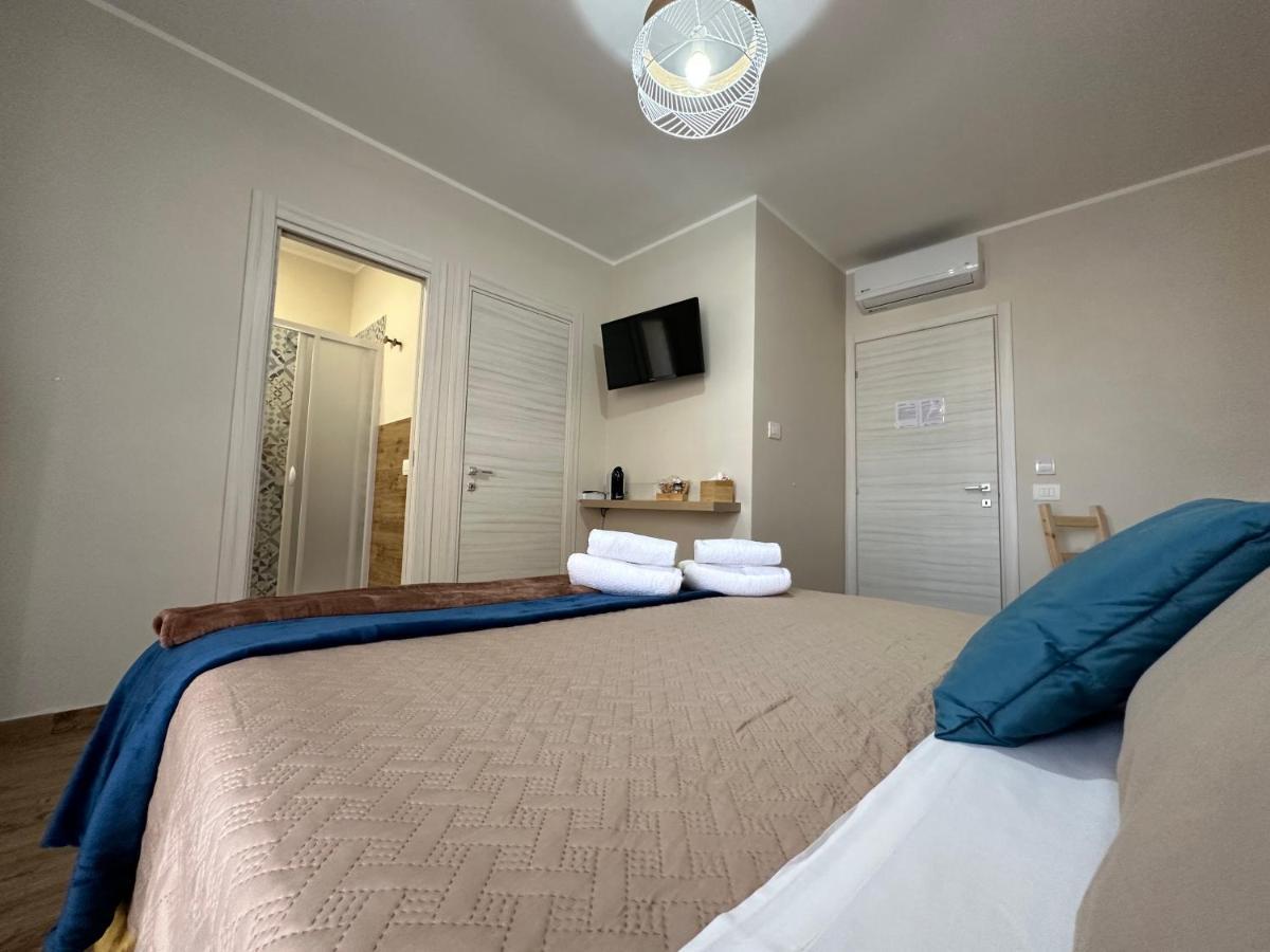 Nicare Rooms أغريجنتو المظهر الخارجي الصورة