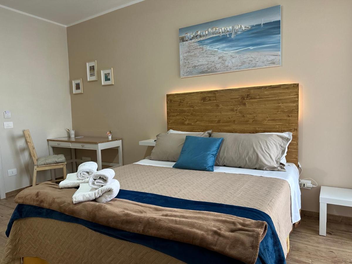 Nicare Rooms أغريجنتو المظهر الخارجي الصورة