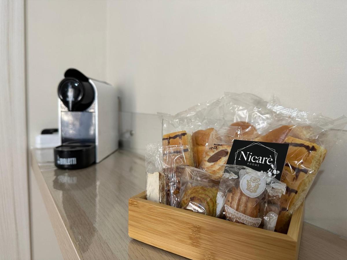 Nicare Rooms أغريجنتو المظهر الخارجي الصورة