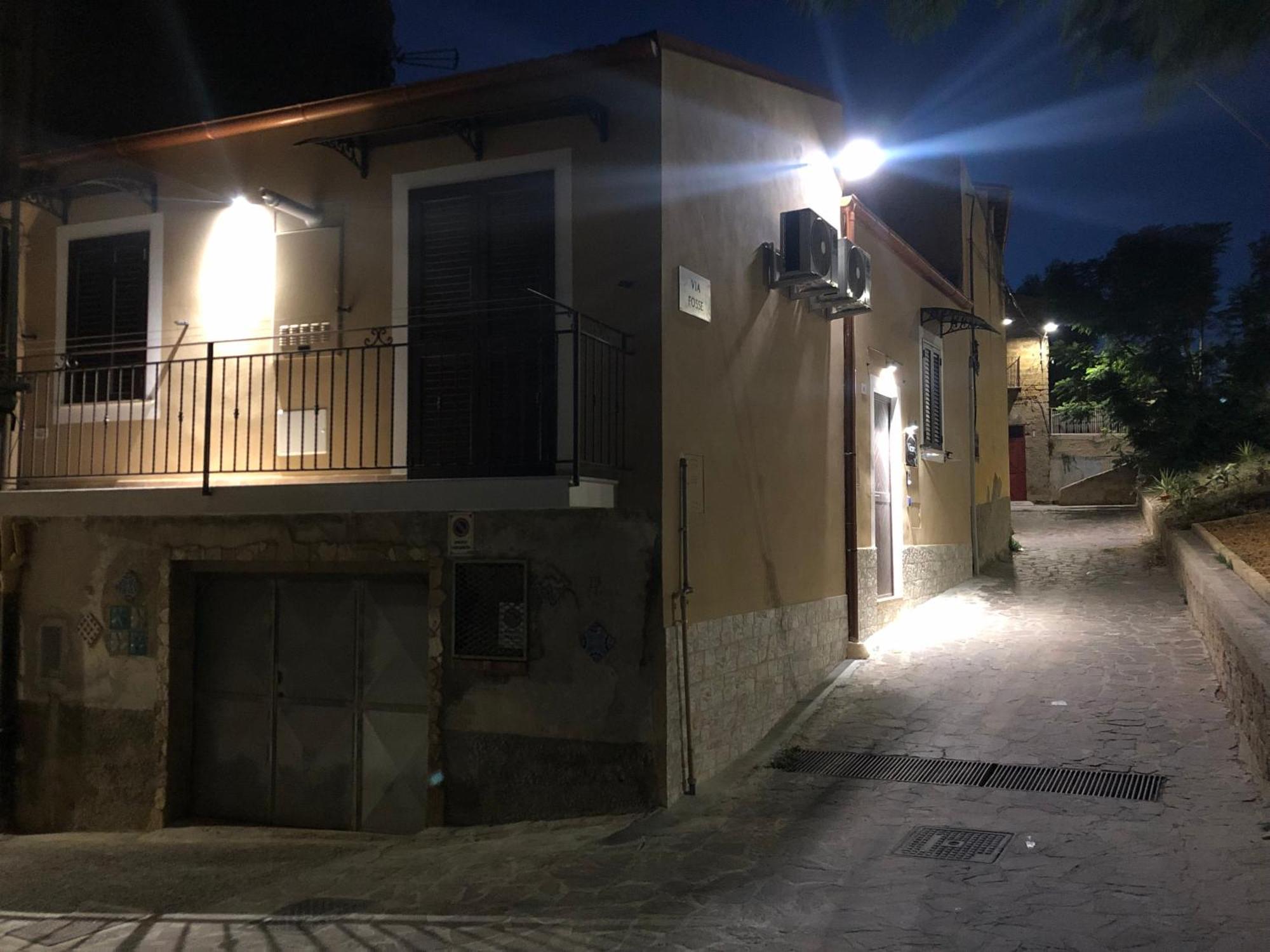 Nicare Rooms أغريجنتو المظهر الخارجي الصورة
